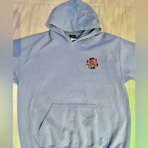 Santa cruiz sweatshirt